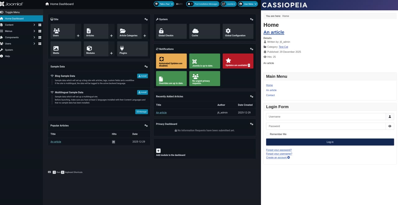 Creating a custom form